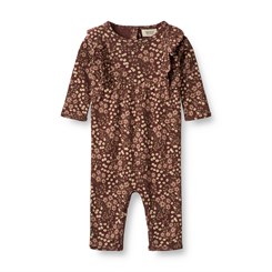 Wheat Kira Jumpsuit - Aubergine berries